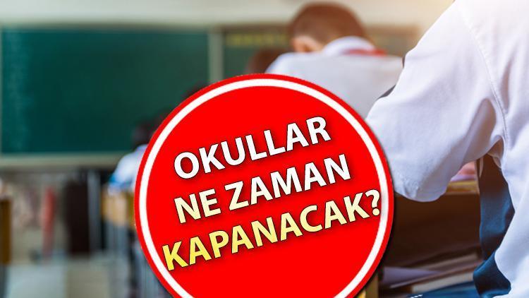 Ara tatil ne zaman bitecek okullar ne zaman açılacak? MEB 2024 – 2025 Çalışma Takvimi: Yarıyıl ve yaz tatili ne zaman?