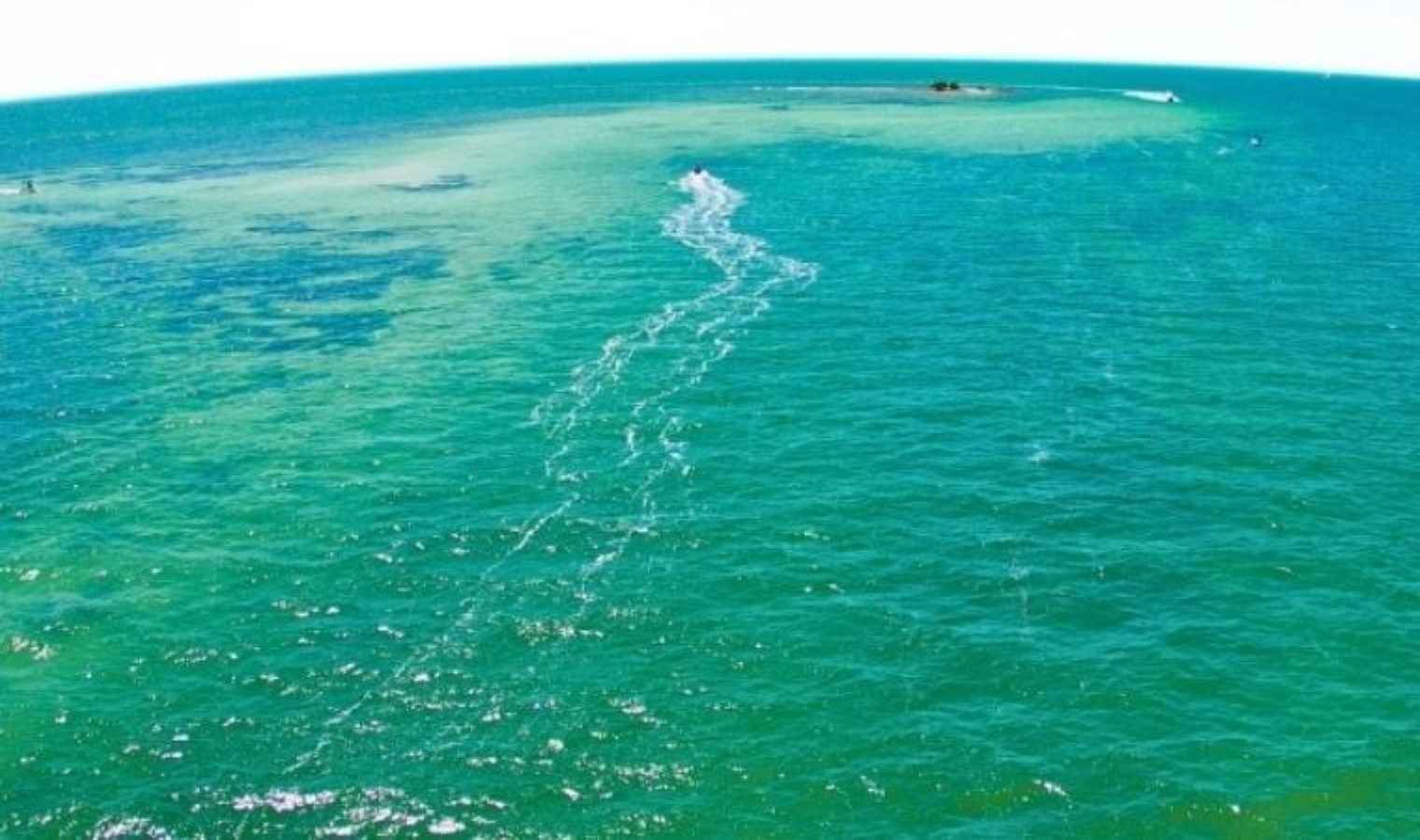 Dünya’daki okyanuslar bir zamanlar yeşildi