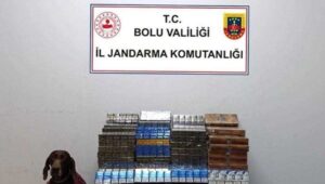 yolcu otobusunde bin 650 paket kacak sigara ele gecirildi aOtGIrjJ.jpg